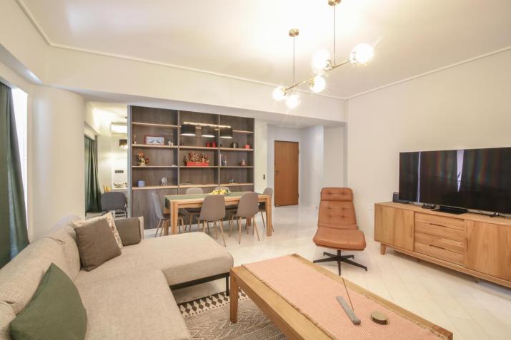 The Urban Utopia at Glyfada