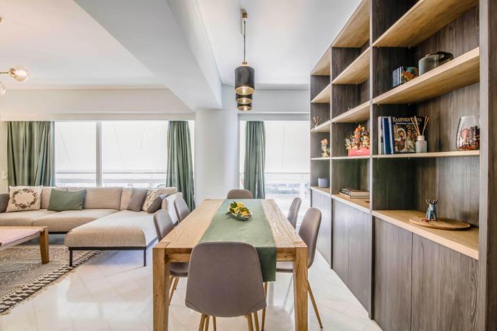 The Urban Utopia at Glyfada