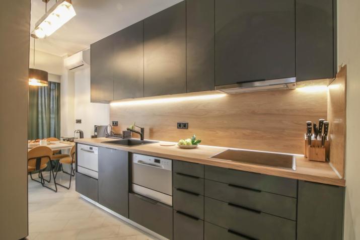 The Urban Utopia at Glyfada
