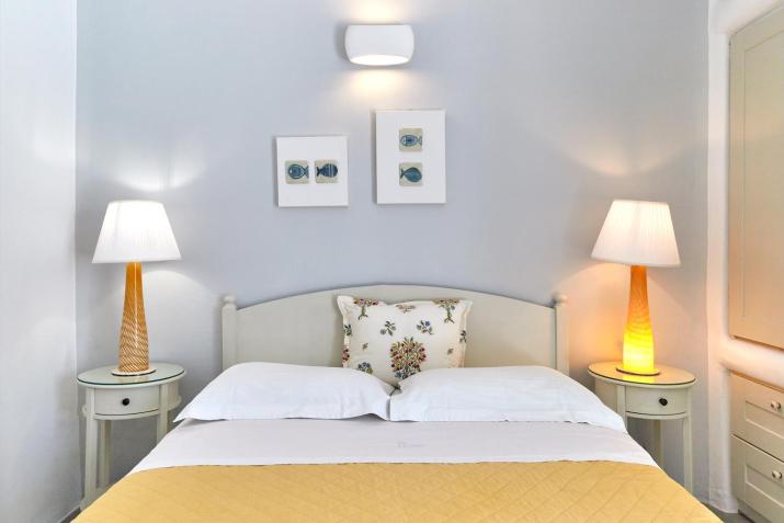 Yades House Paros