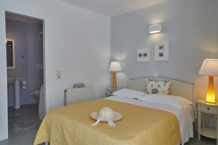 Yades House Paros