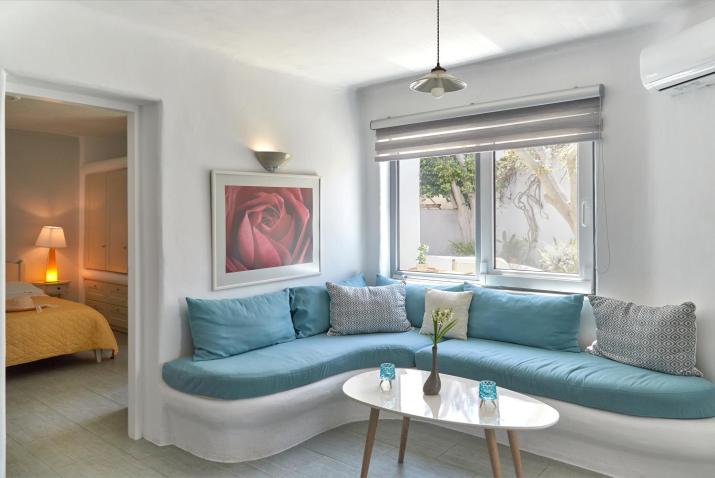 Yades House Paros