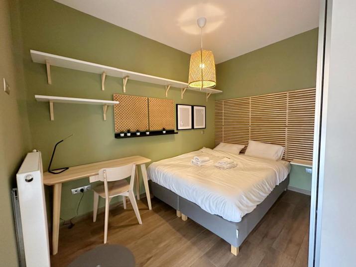 WSD Sfaelou Apartment Hotel