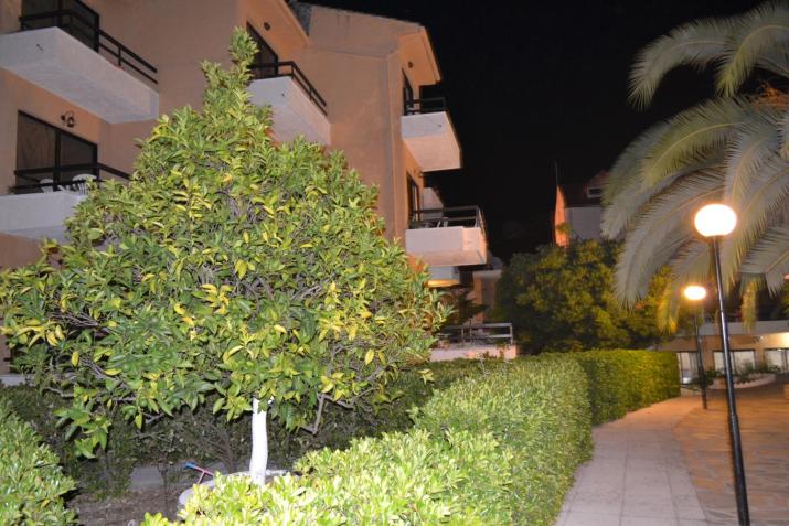 Le Mirage Hotel