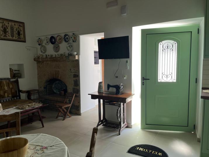 The Priest's Traditional House Kalithies