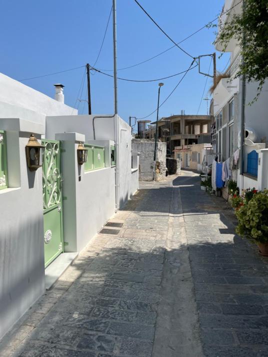 The Priest's Traditional House Kalithies