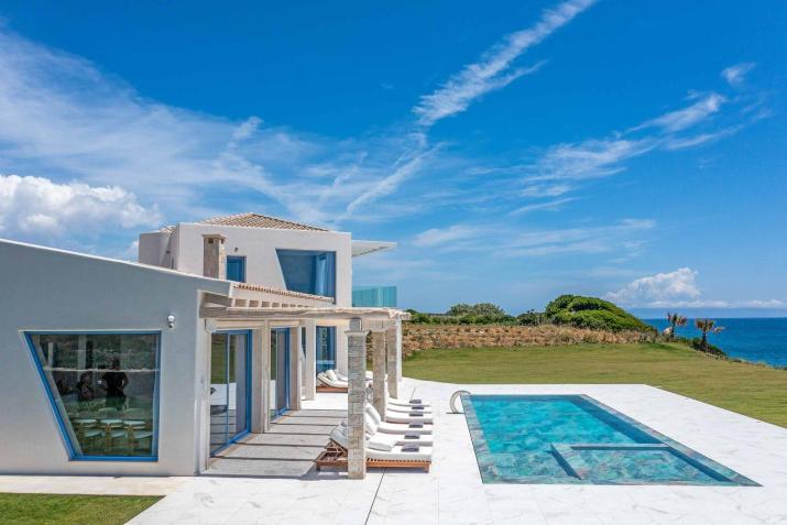 My Kefalonia Villa