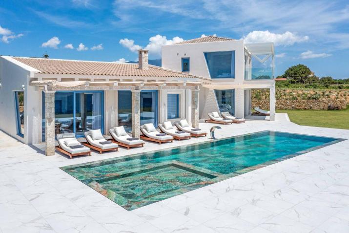 My Kefalonia Villa