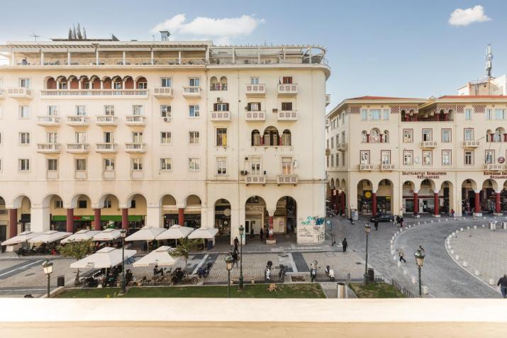 Olive Tree by halu!, Suite in Aristotelous square