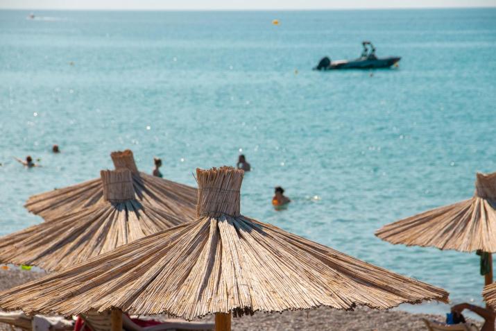 Sun Beach Lindos
