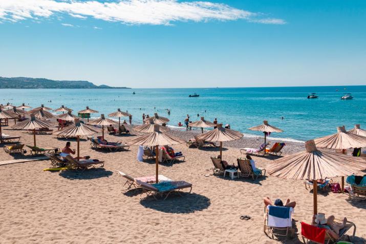 Sun Beach Lindos