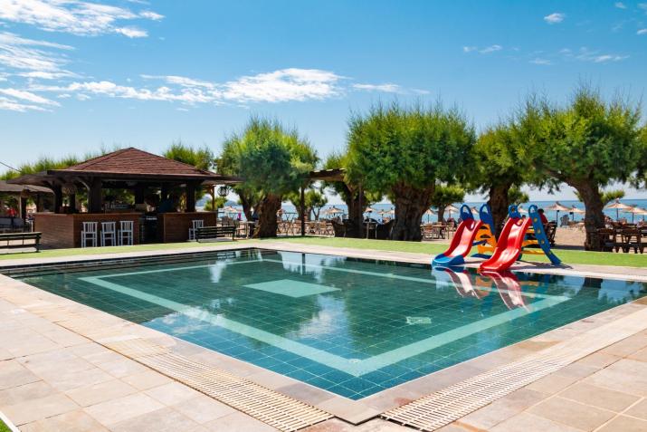 Sun Beach Lindos