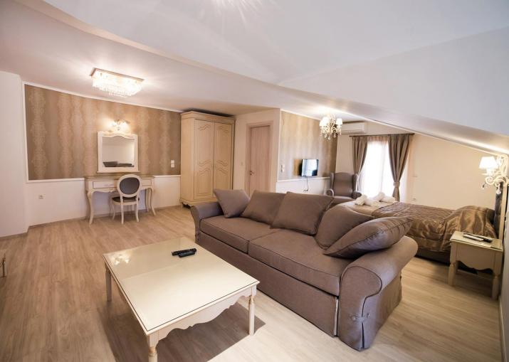 SUITES PIROFANI