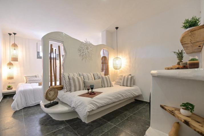 Gorgeous Naxos Villa | 3 Bedrooms | Villa Hancock | Beautiful Sea Views and Private Pool | Naxos