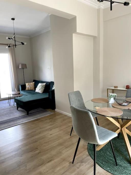 Luxury Penthouse in Pagrati