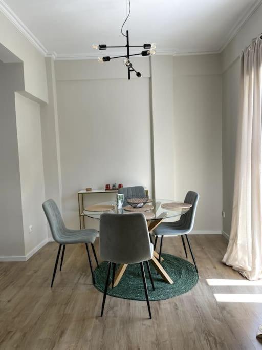 Luxury Penthouse in Pagrati