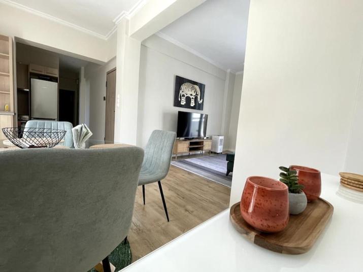 Luxury Penthouse in Pagrati