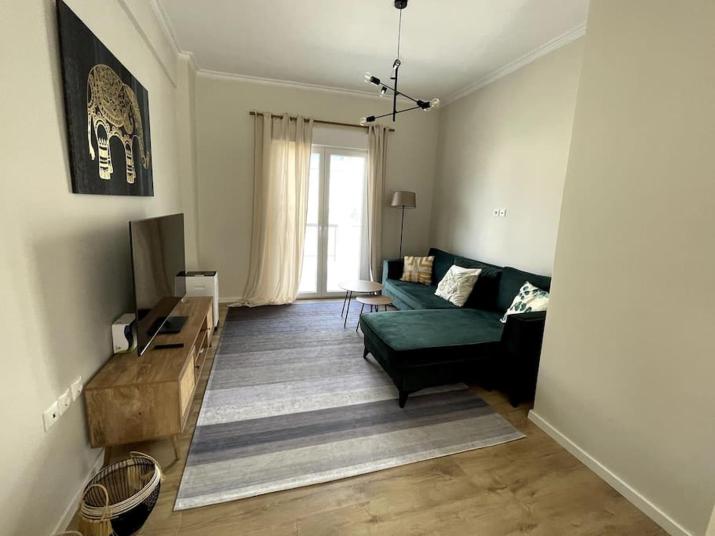 Luxury Penthouse in Pagrati