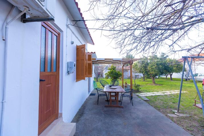 EVRIAKI'S HOUSE