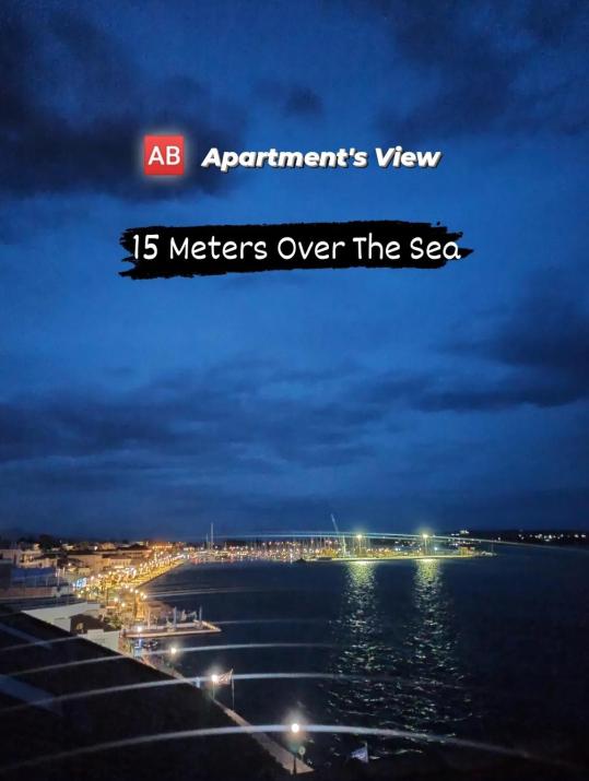 AB Preveza Apartments -15 Meters Over the Sea