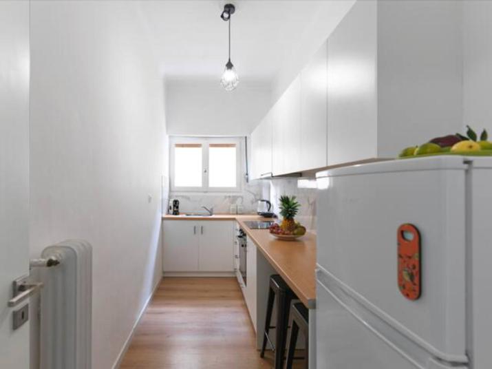 Modern Exarchia Apartment