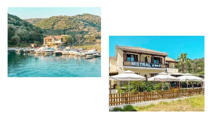 Mistral Boutique Hotel