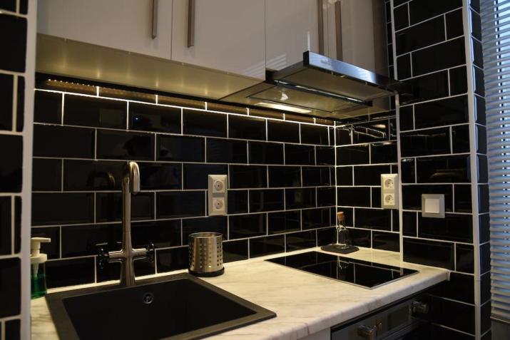 Syntagma square, 30sqm Nikis luxurious Studio