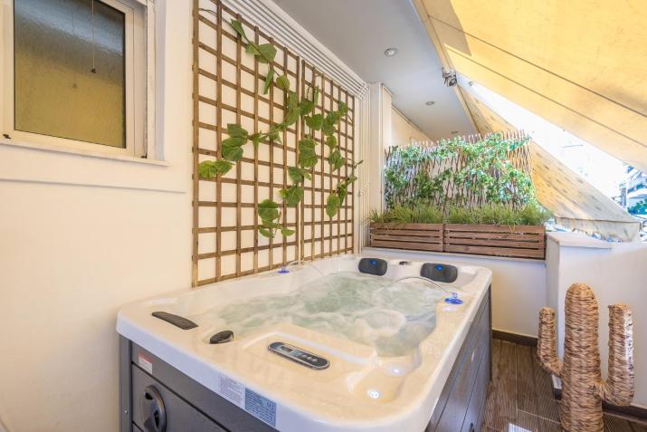 Athenian home