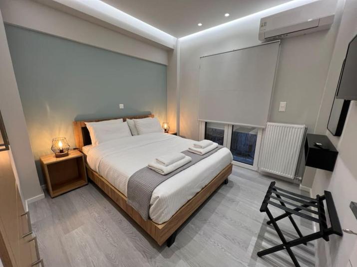Luxury apartment near Acropolis
