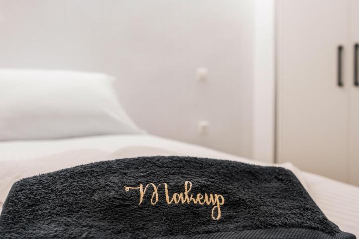 Sierra Leone - Central Apartments