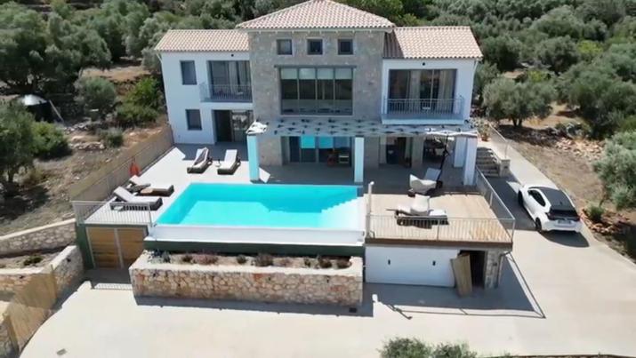 Tsakmakis Villas - Luxury - Panoramic Sea View Lefkada