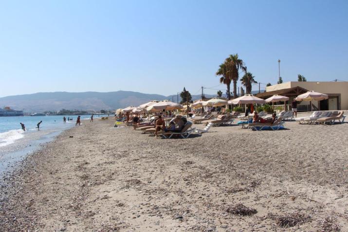 Aegean Blu Hotel & Apartments