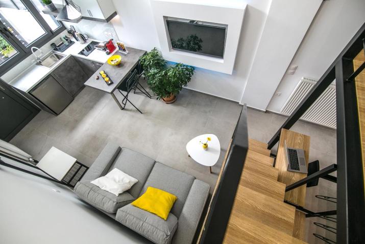 Meteora Loft Apartments 1