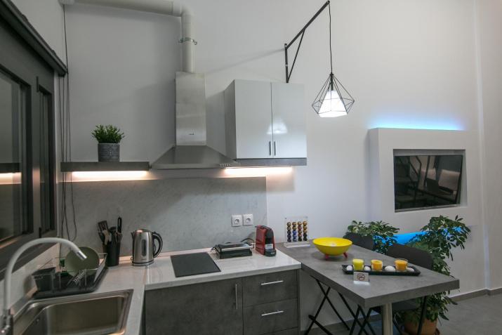 Meteora Loft Apartments 1