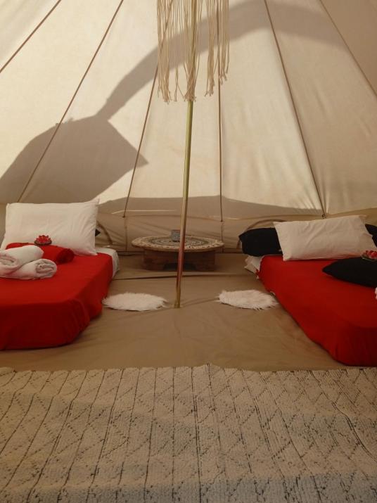 Queens Luxury Glamping