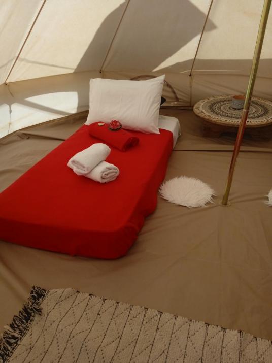 Queens Luxury Glamping