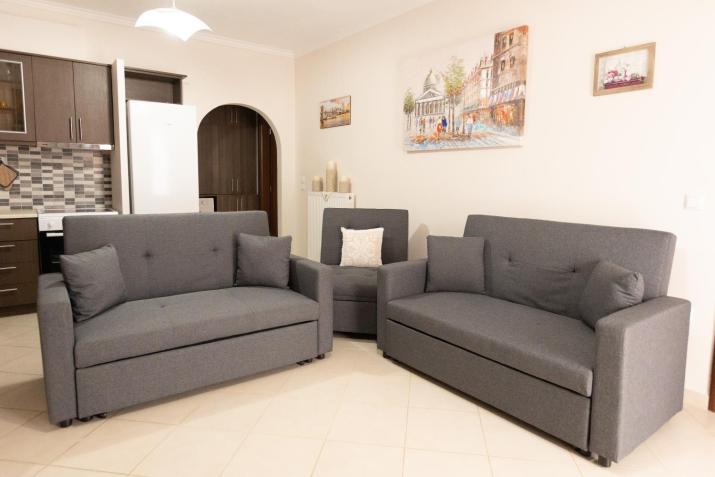 Nikorina 2 Apts Lefkada