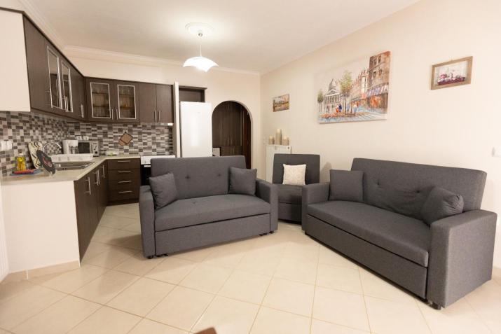 Nikorina 2 Apts Lefkada