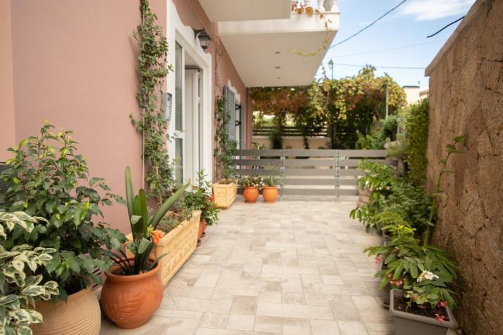 Nikorina 2 Apts Lefkada