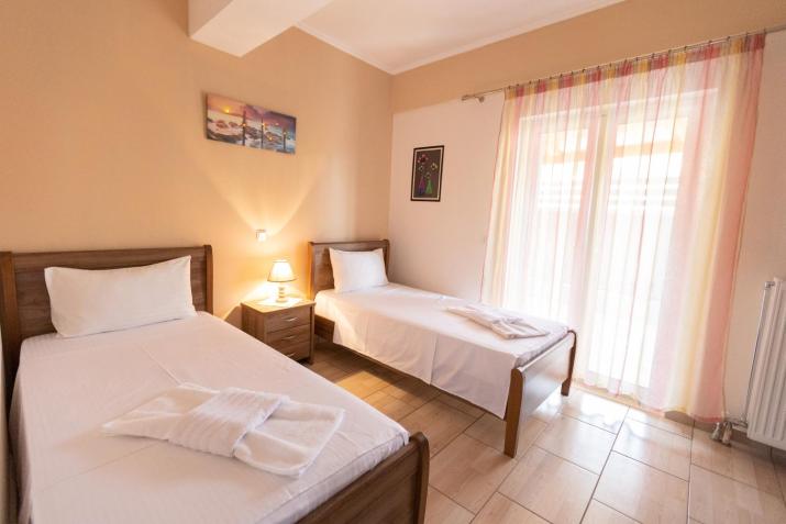Nikorina 2 Apts Lefkada