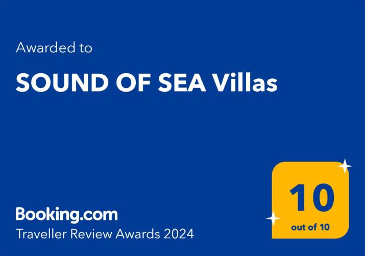 SOUND OF SEA Villas