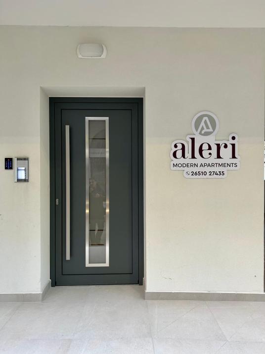 aleri MODERN APARTMENTS