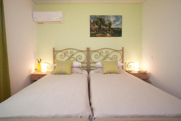 Kazarma Luxury Apartment at Klismata village 8 guests