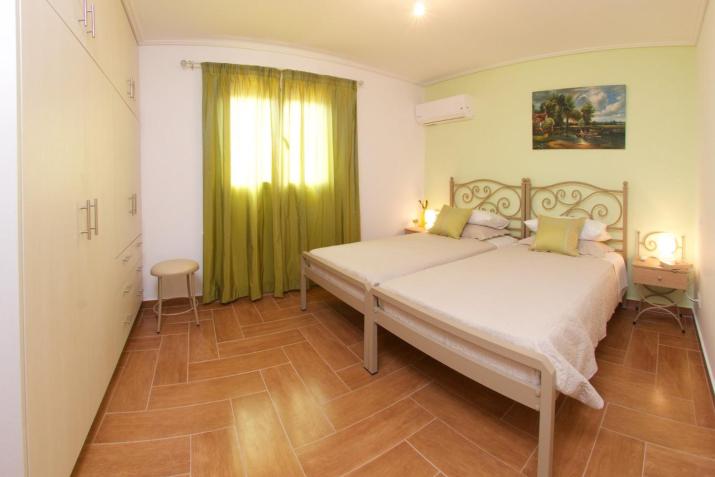 Kazarma Luxury Apartment at Klismata village 8 guests