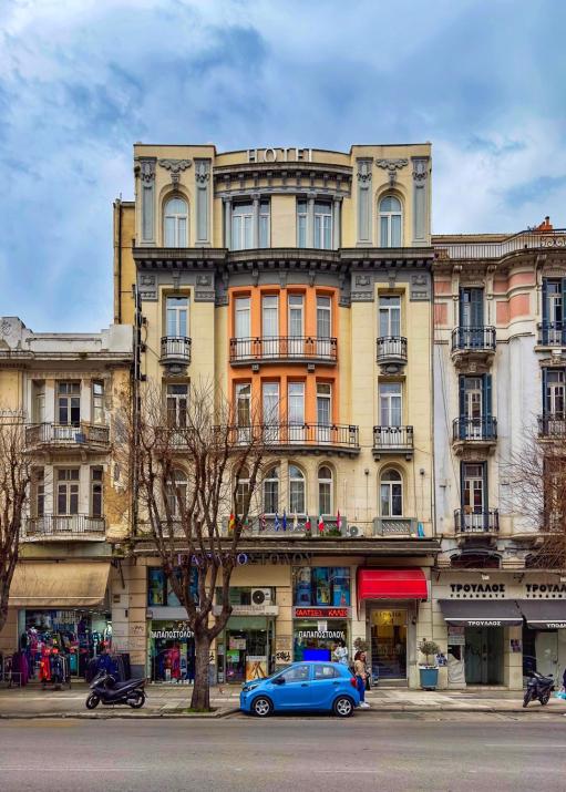 Hotel Ilisia