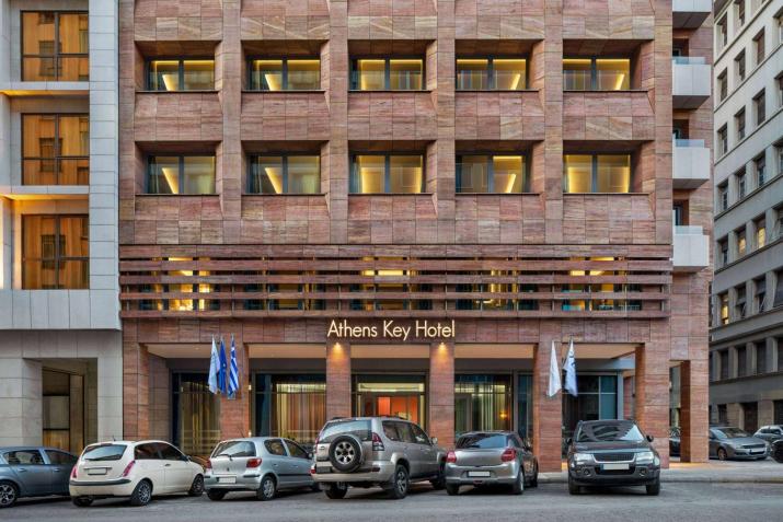 Athens Key Hotel, Trademark Collection by Wyndham