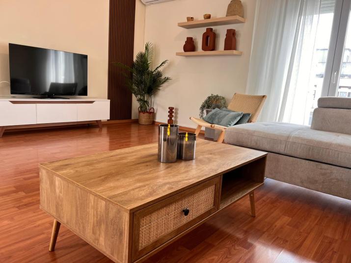 Meraki luxury city center apartment Thessaloniki