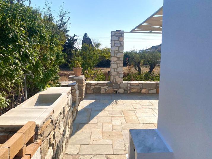 Elitas Lodge: Cosy Cycladic home outside Paroikia