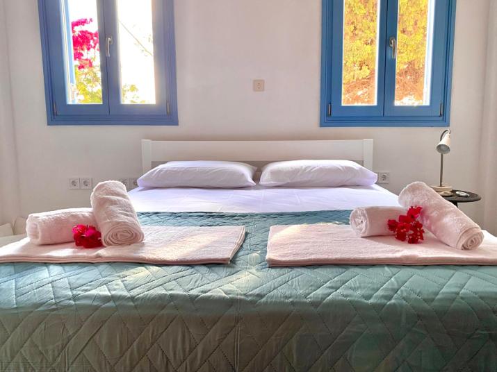 Elitas Lodge: Cosy Cycladic home outside Paroikia