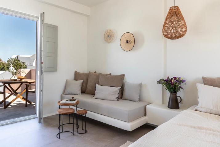 Frescoes Luxury Suites By KB Hospitality